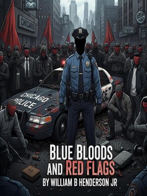 cover image of Blue Bloods and Red Flags